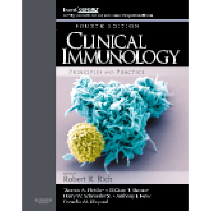 Clinical Immunology, 4th Edition